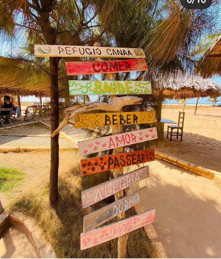 Pousada e Restaurante Canaã Retiro Grande Екстериор снимка