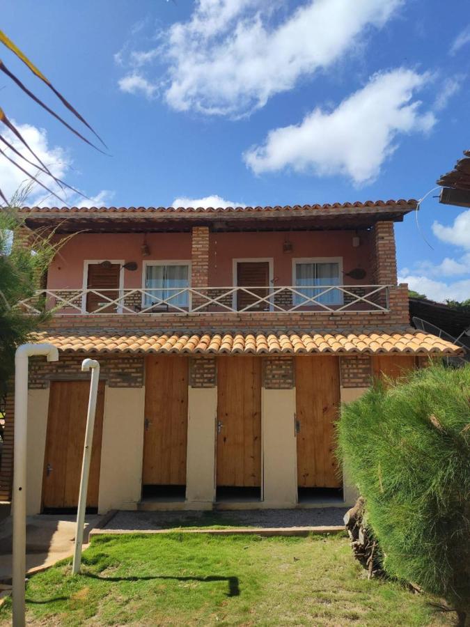 Pousada e Restaurante Canaã Retiro Grande Екстериор снимка