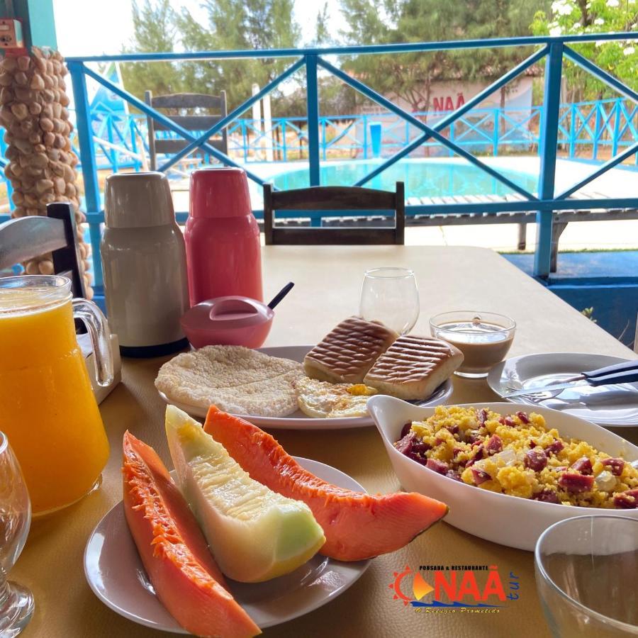 Pousada e Restaurante Canaã Retiro Grande Екстериор снимка