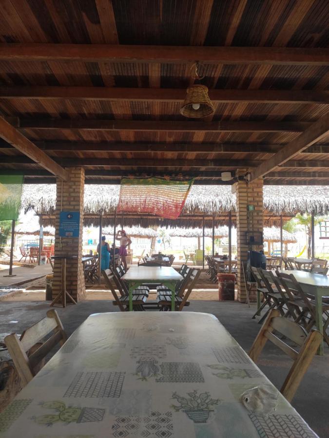 Pousada e Restaurante Canaã Retiro Grande Екстериор снимка