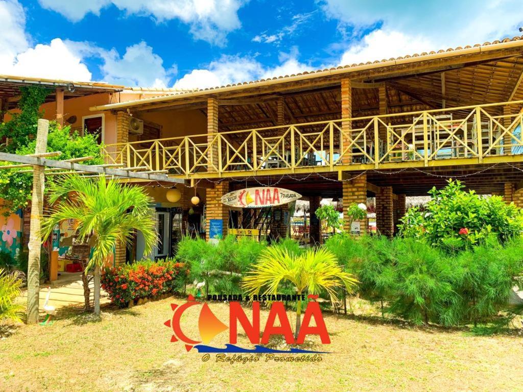 Pousada e Restaurante Canaã Retiro Grande Екстериор снимка
